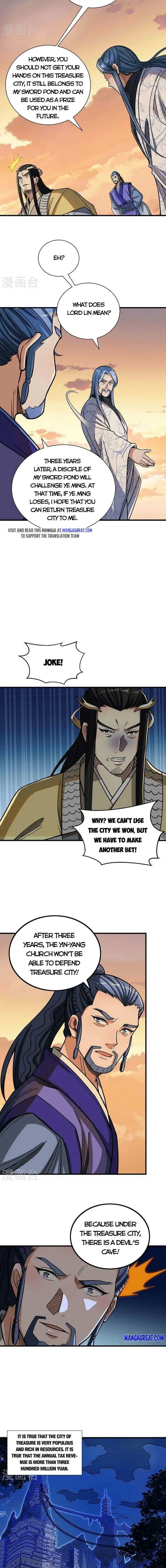  Martial Arts Reigns Chapter 408 3